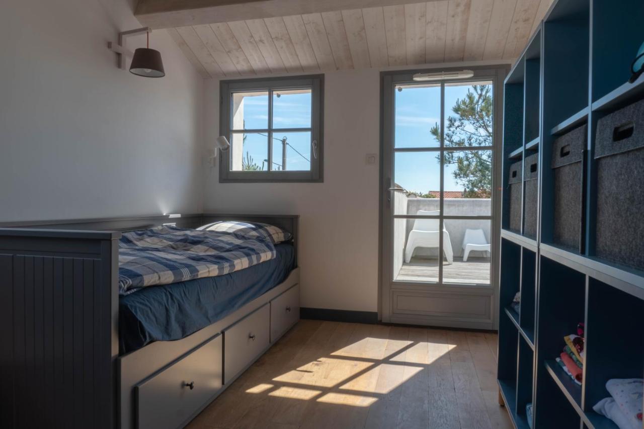 Sea-Snow Guest Houses Talmont-Saint-Hilaire Εξωτερικό φωτογραφία