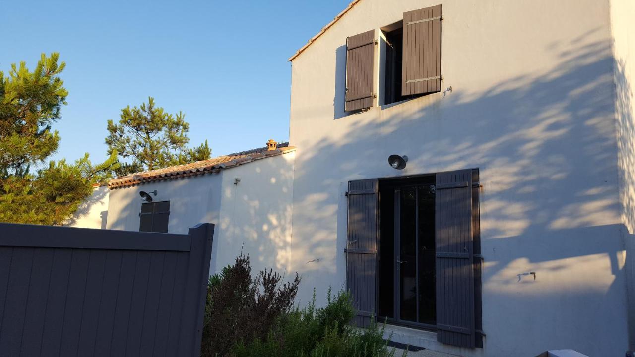Sea-Snow Guest Houses Talmont-Saint-Hilaire Εξωτερικό φωτογραφία