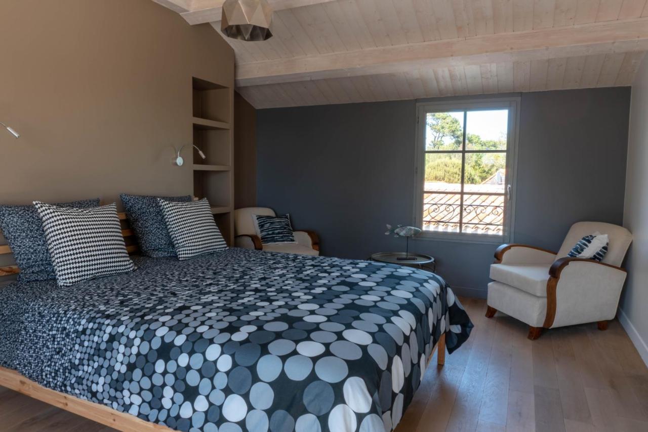 Sea-Snow Guest Houses Talmont-Saint-Hilaire Εξωτερικό φωτογραφία