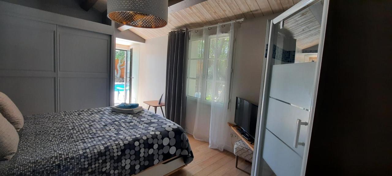 Sea-Snow Guest Houses Talmont-Saint-Hilaire Εξωτερικό φωτογραφία