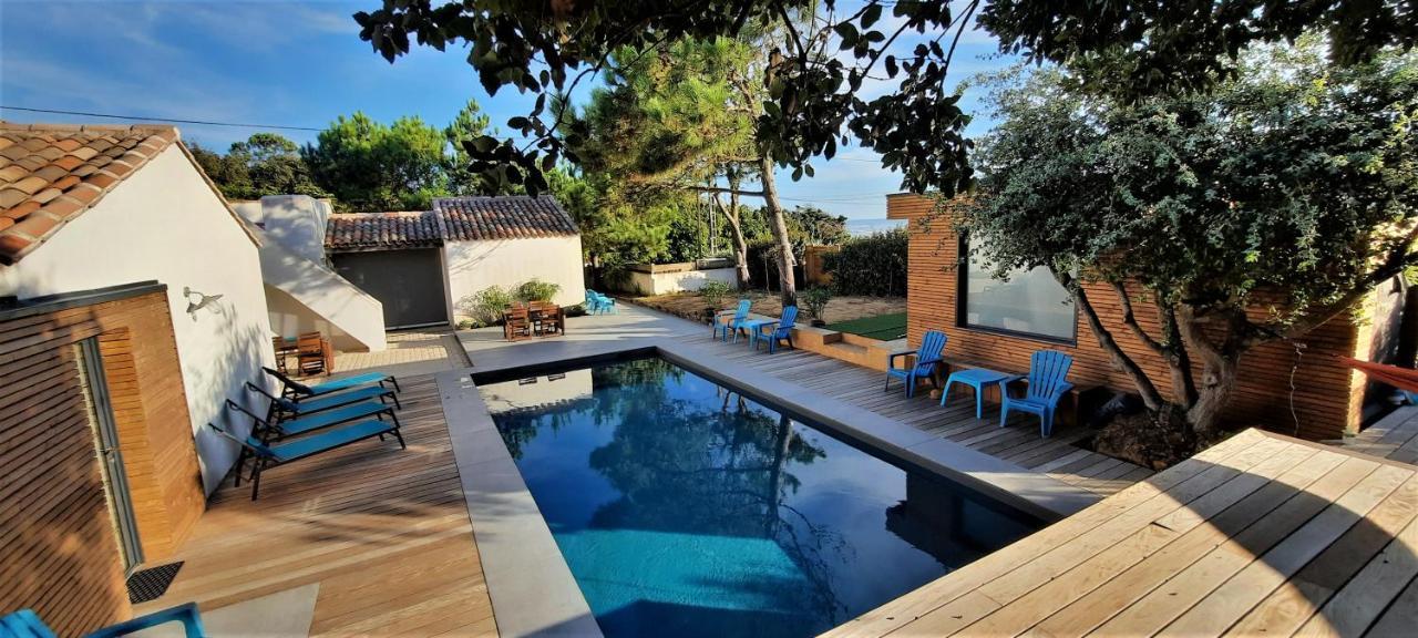 Sea-Snow Guest Houses Talmont-Saint-Hilaire Εξωτερικό φωτογραφία